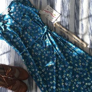 No Appt  Necessary (Nordstrom) Faux Wrap Dress